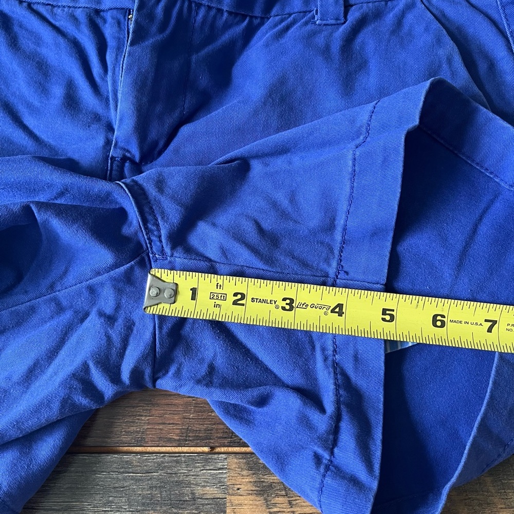 Merona Royal Blue Women's Shorts - Picture 6 of 7